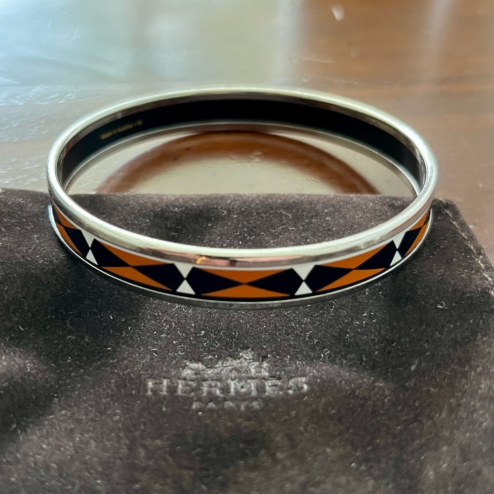 🏆HP🏆 Hermes Bangle size 65